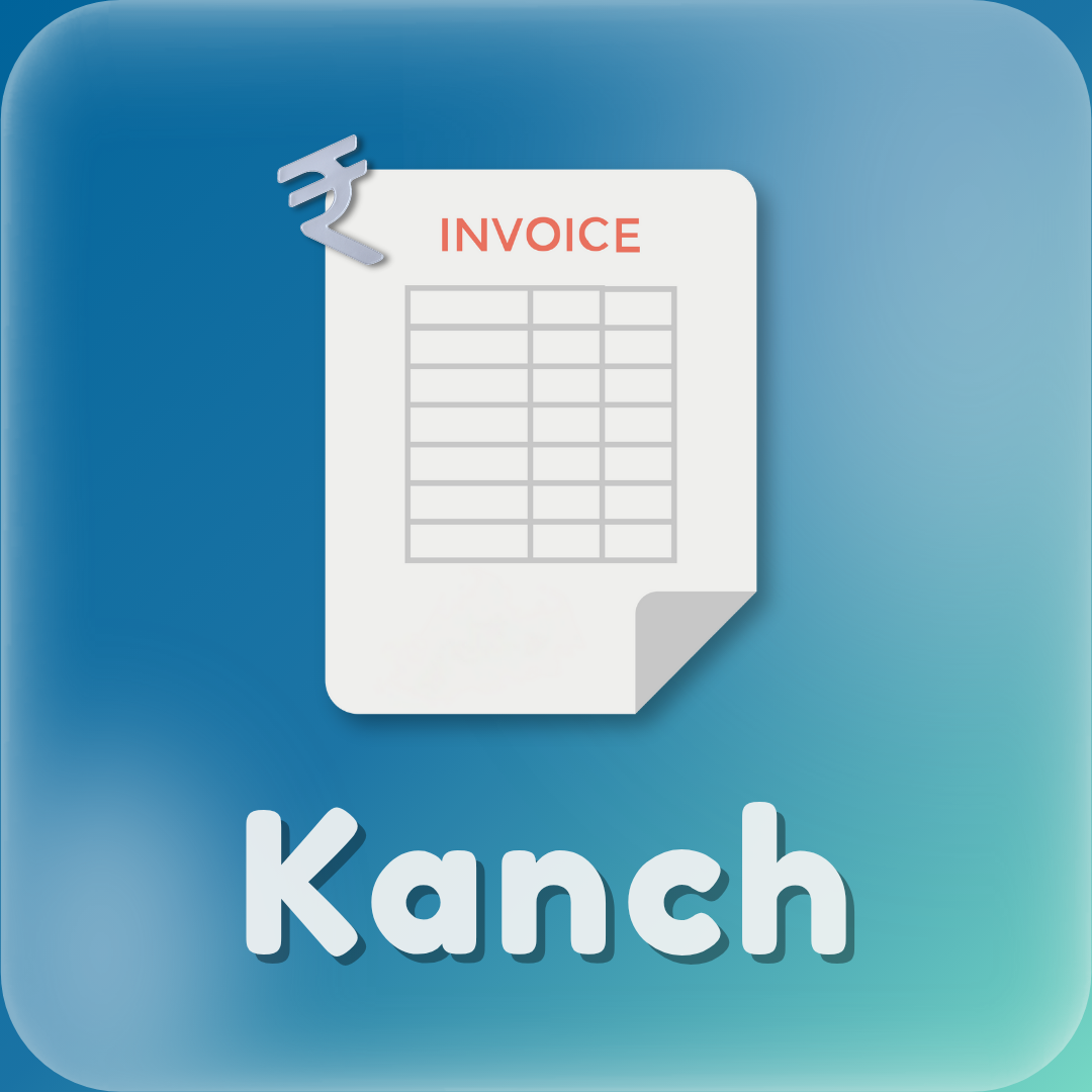 Kanch logo